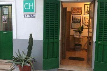 پانسیون Casa De Huespedes La Peña