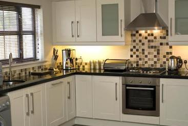 استراحتگاه Kenmare Bay Hotel Lodges
