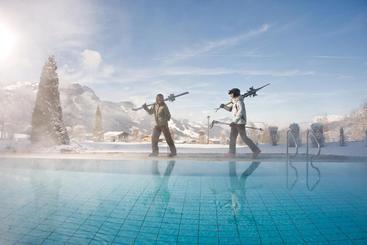 Sport Wellnesshotel Bichlhof