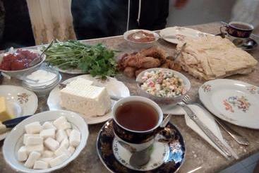 Lusya B&b