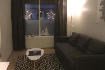 تختخواب و صبحانه Svítan Guesthouse & Apartments
