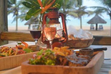 هتل Auberge De Grand Popo
