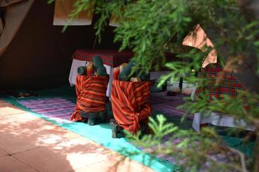 هتل Kongoni Camp