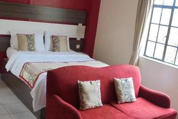 هتل Magharibi Suites