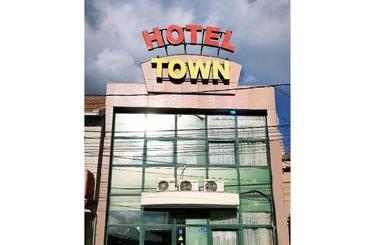 هتل Town Bed&breakfast