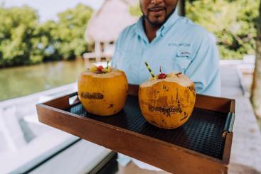 استراحتگاه Royal Belize