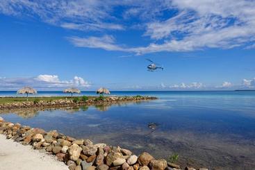 استراحتگاه Royal Belize