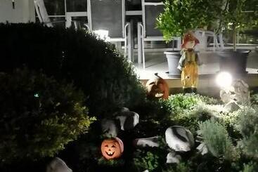 ベッドアンドブレックファースト Judit Vendégház