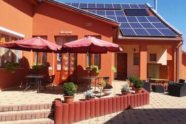 مبيت وإفطار Szent István Wellness Panzió