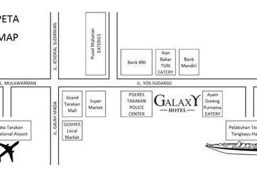 هتل Galaxy