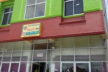 هتل Musafir Inn