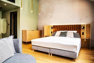 مبيت وإفطار Villa Gran