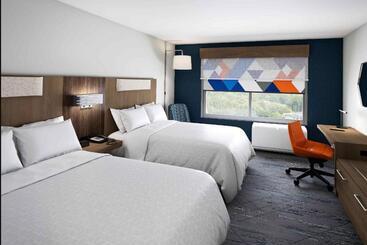 호텔 Holiday Inn Express Corpus Christi Beachfront, An Ihg