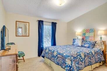 별장 Idyllic Rock Island Home W/ Columbia River Views