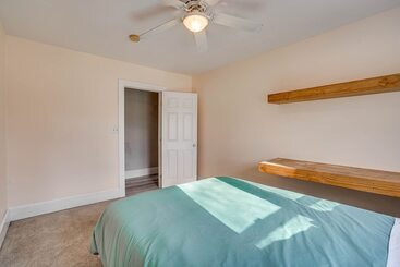 کلبه Altmar Home W/ Fire Pit < 1 Mi To Salmon River!