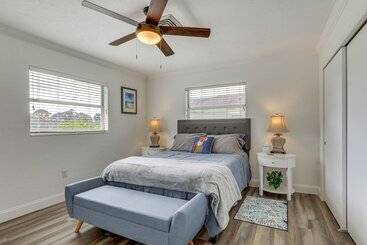 بيت ريفى Centrally Located Sarasota Home W/ Heated Pool!