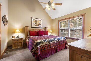 بيت ريفى Creekside   2 Bdr Resort Cabin In Epic Location!