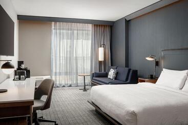 호텔 Courtyard By Marriott Cleveland Tn