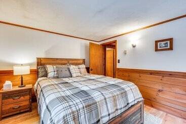 بيت ريفى Renovated North Conway Retreat Near Saco River!