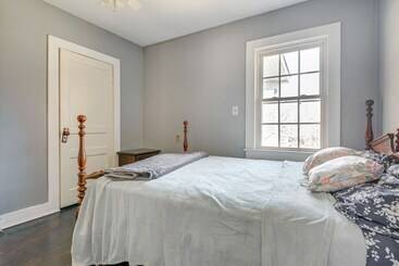 별장 Winchester Home W/ Large Yard: Near Tims Ford Lake