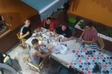 18st. Hostel
