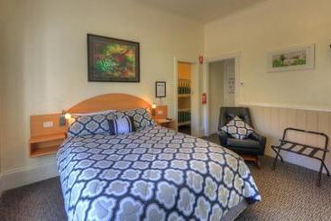 تختخواب و صبحانه Dannebrog Lodge