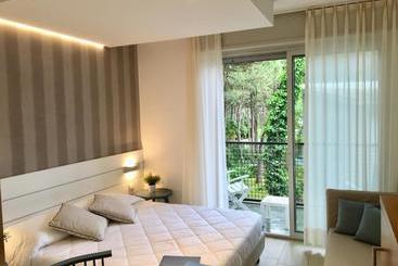 هتل Suite Erica Lignano