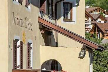 ホテル Gasthof Zur Sonne