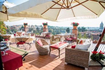 تختخواب و صبحانه La Meridiana Relais