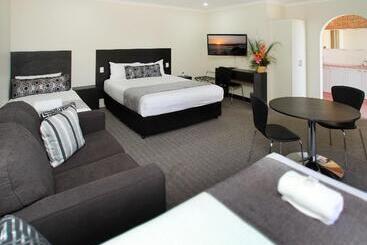 汽车旅馆  Twofold Bay Motor Inn