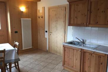 اقامتگاه Casa Vacanze Sablonera