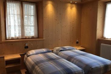 اقامتگاه Casa Vacanze Sablonera