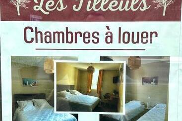 ホテル Les Tilleuls