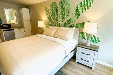モーテル Meadow Room At The Trailblazer Unit 1