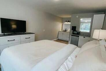 모텔 Meadow Room At The Trailblazer Unit 3