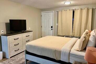 モーテル Wildflower Room At The Trailblazer Unit 10