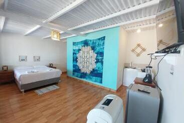 מלון דירות Casuarinas Del Mar Habitacion Playa