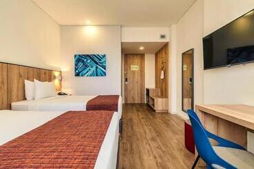 هتل Distrito Zf   Standard Twin   Colombia