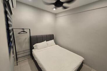هتل آپارتمان Manhattan Condominium   Jalan Pasir Puteh   Ipoh