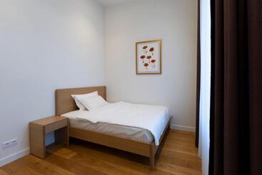 هتل Villa Langberg Spa
