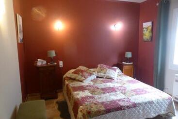 펜션 2 Chambres Au Calme Villa Chrisma Provence