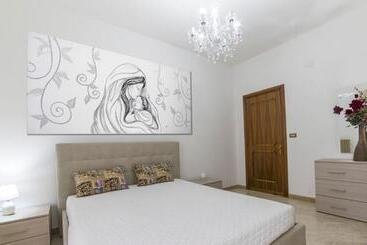 بنسيون Appartamento Stapane By Palazzo Stapane