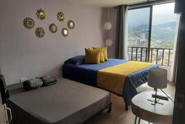 پانسیون Suite Con Hamaca Y Baño Privado
