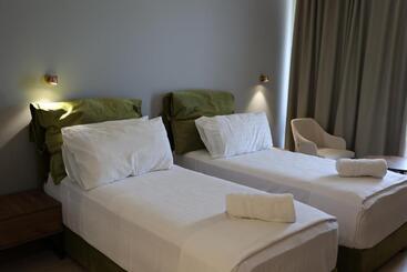 Отель Aria Beach Resort By Hana Turismo