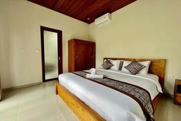 酒店 Belvilla Pantai Senja Resort Central Ubud