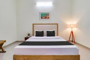 בית מלון כפרי O Sky Inn Residency