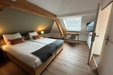 Hotell Peterhof Sarnen