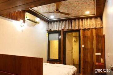צימר Sun Nisarg Blue Resort And Cottage Alibag Varsoli Bech Road