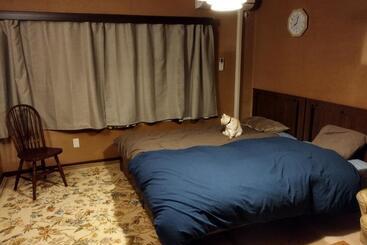 膳宿费 Private Twin Room In Ishinomaki, Max 4 Person, Non Smoke, Free Parking, Cat Island 2