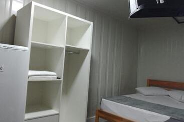 アパートホテル Pousada E Residencial Apoena